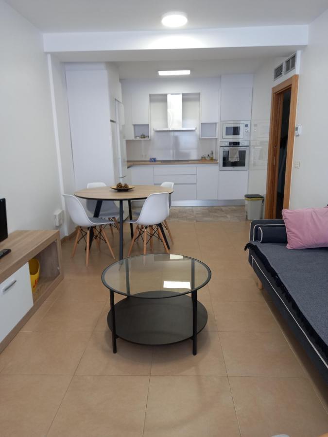 El Ingenio-Royal Apartment Adra Exterior photo